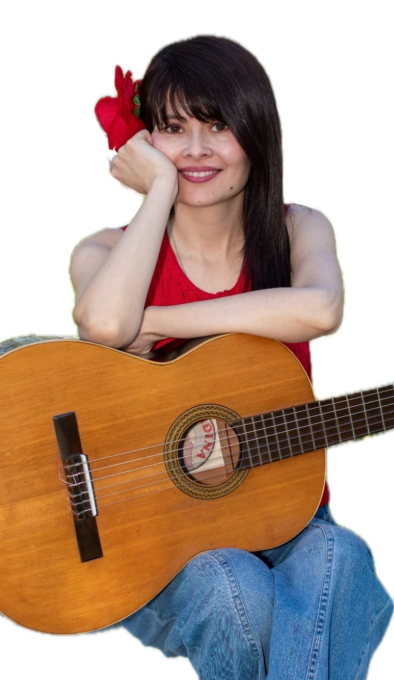 Karina Mancilla, Canto